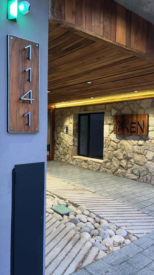 Aiken Sma Apartamento *