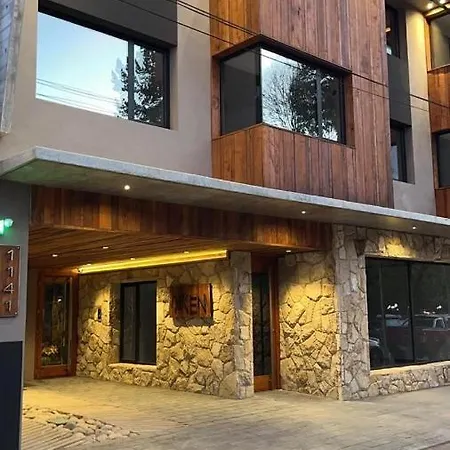 Aiken Sma Suite San Martín de los Andes Exterior foto